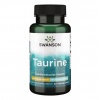 SWANSON AjiPure Taurine 1000 mg (Taurín) 60 vegetariánskych kapsúl