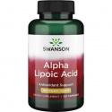 SWANSON kyselina alfa-lipoová 300 mg (kyselina alfa-lipoová) 120 kapsúl