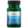 SWANSON Astaxanthin & Zeaxanthin (podpora obrazu a mozgu) 60 mäkkých gélov