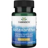 SWANSON Astaxantín (astaxantín, antioxidant) 60 mäkkých gélov