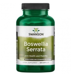 SWANSON Boswellia Serrata (Joint Support) 120 kapsúl
