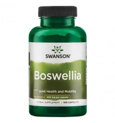 SWANSON Boswellia (Joint Support) 100 kapsúl