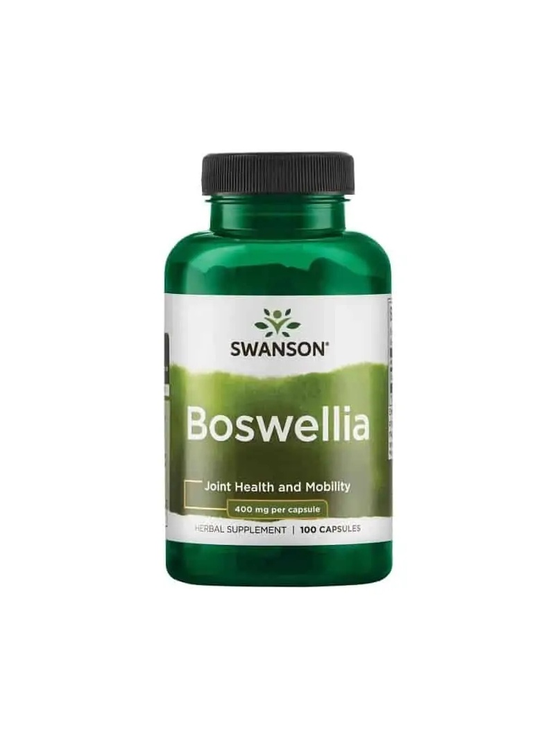 SWANSON Boswellia (Joint Support) 100 kapsúl