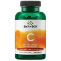 Tablety SWANSON Buffered C 250