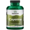 SWANSON Cayenne (srdce a obehový systém) 300 kapsúl