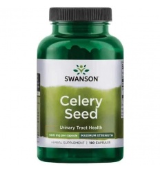 SWANSON Zeler Seed (Celery Naiona) 180 kapsúl