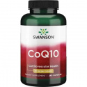 SWANSON CoQ10 30 mg (koenzým Q10) 240 kapsúl