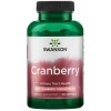 SWANSON Cranberry (brusnica, močové cesty) 180 mäkkých kapsulí