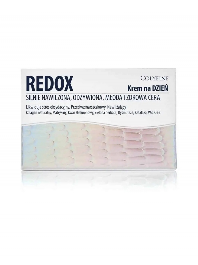 COLYFINE Redox (denný krém) 50 ml