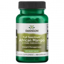 SWANSON Full Spectrum African Mango (kontrola hmotnosti, metabolizmus) 60 kapsúl