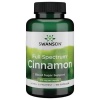 SWANSON Full Spectrum Cinnamon (kardiovaskulárny systém, regulácia glukózy) 180 kapsúl