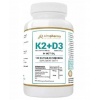 ALTO PHARMA Vitamín K2 MK-7 100 mcg + D3 2000 IU Olej MCT (kokosový olej) 120 kapsulí