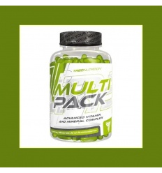 TREC Multi Pack (komplex vitamínov a minerálov) 240 kapsúl