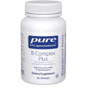 PURE ENCAPSULATIONS B-Complex Plus 120 kapsúl