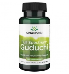 SWANSON Full Spectrum Guduchi (podpora imunity a sínusov) 90 kapsúl