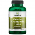 SWANSON Full Spectrum Valerian (Valerian, Sleep Support) 60 kapsúl