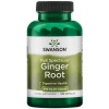 SWANSON Full Spectrum Ginger Root (podpora žalúdka) 100 kapsúl