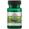 SWANSON Ginkgo Biloba Extract 60 mg (pamäť, kognitívne zdravie) 30 kapsúl