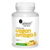ALINES Vegan Omega 3 DHA 250 mg (olej z mikrorias) 60 vegánskych kapsúl