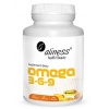 ALINES Omega 3-6-9 (zmes prírodných olejov) 90 kapsúl