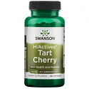 SWANSON HiActives Tart Cherry (podpora funkcie pohybového aparátu) 60 kapsúl