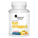 ALINES Fish Omega 3 FORTE (olej zo sardel) 90 kapsúl