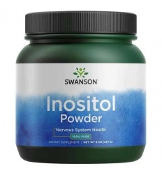 SWANSON Inositolový prášok (inozitol) 227 g