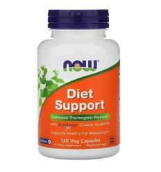NOW FOODS Diet Support 120 vegetariánskych kapsúl