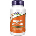 NOW FOODS Digest Ultimate 60 vegetariánskych kapsúl
