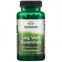 SWANSON Leg Vein Essentials 60 vegetariánskych kapsúl