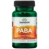 SWANSON PABA (kyselina para-aminobenzoová) 120 kapsúl