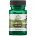 SWANSON PhytoCERAMIDES (zdravá a krásna pleť) 30 vegetariánskych kapsúl