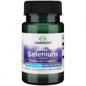 SWANSON Albion Selenium Complex (Selen) 90 kapsúl