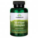 SWANSON Tri-Fiber Complex (podpora čriev) 100 kapsúl