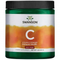 SWANSON Vitamín C v prášku (Body Imunity) 454 g