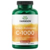 SWANSON Vitamín C s výťažkom zo šípok s časovaným uvoľňovaním 250 tabliet