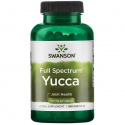 SWANSON Yucca (Zdravie kĺbov a krvi) 100 kapsúl