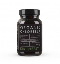 KIKI Health Bio Chlorella 200 tabliet