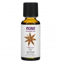 NOW FOODS Esenciálny olej Badián 30ml