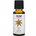 NOW FOODS Esenciálny olej Badián 30ml