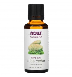 NOW FOODS Esenciálny olej Atlas Cedar 30 ml