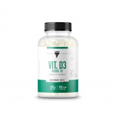 TREC Vit. D3 4000 IU (vitamín D3) 90 kapsúl