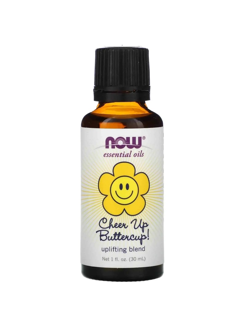 NOW FOODS Esenciálny olej Cheer Up Buttercup! 30 ml
