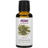 NOW FOODS Esenciálny olej Citronella 30ml