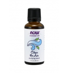 NOW FOODS Esenciálny olej Clear the Air 30 ml