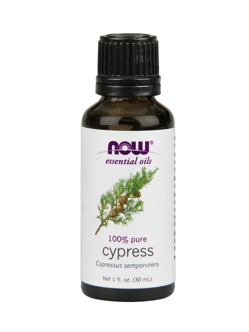 NOW FOODS Esenciálny olej Cypress 30 ml