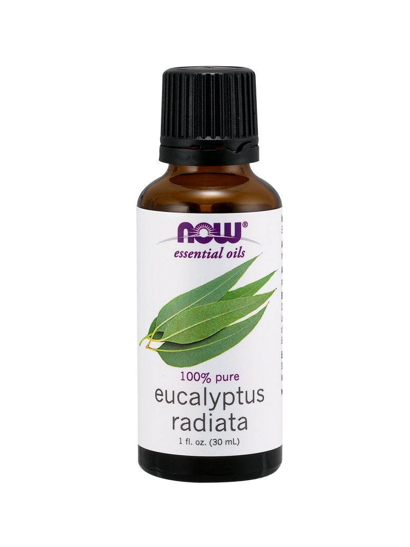 NOW FOODS Esenciálny olej z austrálskeho eukalyptu 30 ml