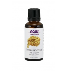 NOW FOODS Essential Oil Kadidlo Oil Blend 30 ml