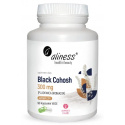 ALINESS Black Cohosh 300 mg (zmierňuje symptómy menopauzy) 90 vegetariánskych kapsúl