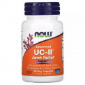 NOW FOODS Advanced UC-II Joint Relief 60 vegetariánskych kapsúl